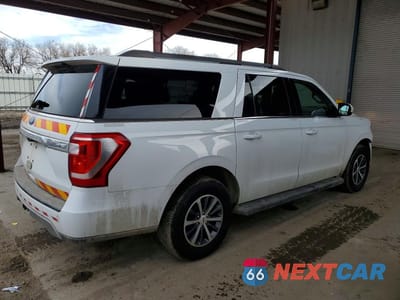 Trzecie zdjęcie samochodu z tyłu: 2021 FORD EXPEDITION MAX XLT VIN:1FMJK1JT8MEA25679 - miniatura