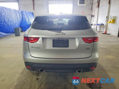 Zdjęcie 6 z 13 samochodu: 2017 JAGUAR F-PACE PREMIUM VIN:SADCJ2BV4HA898000 - miniatura