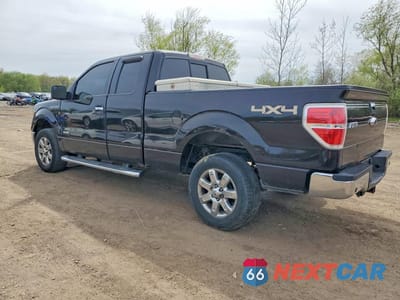 Drugie zdjęcie samochodu z przodu: 2014 FORD F150 SUPER CAB VIN:1FTFX1ET9EFC28887 - miniatura