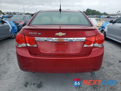 Zdjęcie 6 z 11 samochodu: 2012 CHEVROLET CRUZE ECO VIN:1G1PJ5SC7C7147419 - miniatura