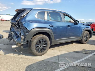 Trzecie zdjęcie samochodu z tyłu: 2025 MAZDA CX-50 PREFERRED VIN:7MMVABBM5SN339213 - miniatura