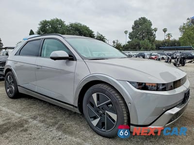 Czwarte zdjęcie samochodu z boku: 2025 HYUNDAI IONIQ 5 LIMITED VIN:7YAKR4DAXSY008628 - miniatura