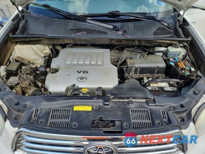 Zdjęcie 12 z 13 samochodu: 2010 TOYOTA HIGHLANDER LIMITED VIN:JTEYK3EH0A2106348 - miniatura