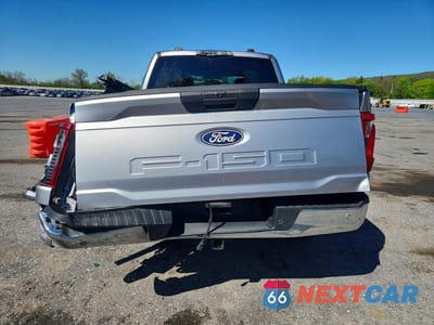 Zdjęcie 6 z 12 samochodu: 2025 FORD F150 XLT VIN:1FTEW3LP8SKE12754 - miniatura