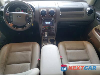Zdjęcie 8 z 13 samochodu: 2008 FORD TAURUS X LIMITED VIN:1FMDK06W58GA21707 - miniatura