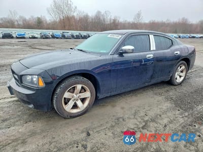 2007 DODGE CHARGER SE 2B3KA43R37H847514 - główne zdjęcie licytacji z USA - miniatura