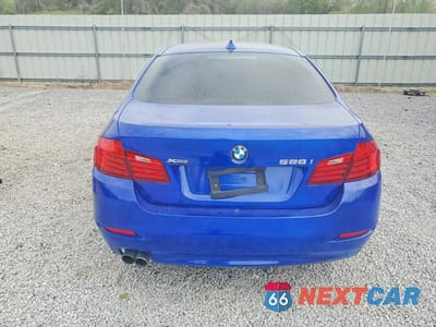 Zdjęcie 6 z 12 samochodu: 2015 BMW 528 XI VIN:WBA5A7C55FD624278 - miniatura