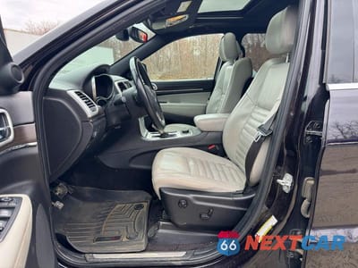 Zdjęcie 12 z 13 samochodu: 2018 JEEP GRAND CHEROKEE LIMITED VIN:1C4RJFBG1JC346754 - miniatura