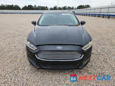 Piąte zdjęcie samochodu w środku: 2014 FORD FUSION SE VIN:1FA6P0H76E5372823 - miniatura