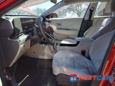 Zdjęcie 7 z 12 samochodu: 2025 HYUNDAI KONA SEL VIN:KM8HB3AB0SU307433 - miniatura