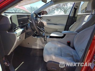 Zdjęcie 7 z 12 samochodu: 2025 HYUNDAI KONA SEL VIN:KM8HB3AB0SU307433 - miniatura