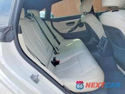 Zdjęcie 10 z 12 samochodu: 2018 BMW 430XI GRAN COUPE VIN:WBA4J3C50JBG96341 - miniatura