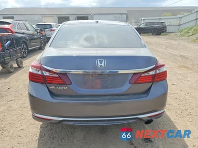Zdjęcie 6 z 12 samochodu: 2016 HONDA ACCORD EX VIN:1HGCR2F76GA091025 - miniatura