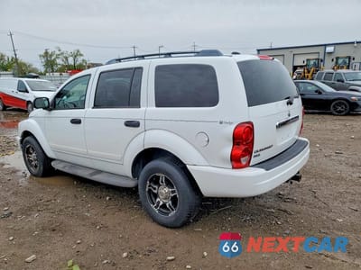 Drugie zdjęcie samochodu z przodu: 2005 DODGE DURANGO VIN:1D4HB48N95F601144 - miniatura