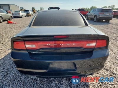 Zdjęcie 6 z 12 samochodu: 2012 DODGE CHARGER SXT VIN:2C3CDXHG7CH234068 - miniatura