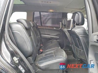 Zdjęcie 11 z 13 samochodu: 2010 MERCEDES-BENZ GL 550 4MATIC VIN:4JGBF8GE0AA570000 - miniatura
