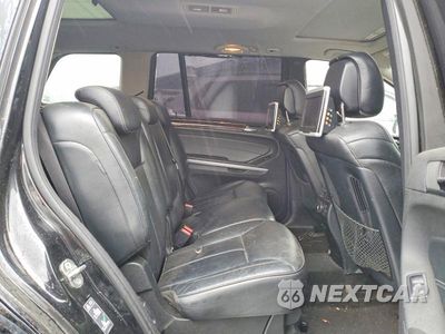 Zdjęcie 11 z 13 samochodu: 2010 MERCEDES-BENZ GL 550 4MATIC VIN:4JGBF8GE0AA570000 - miniatura