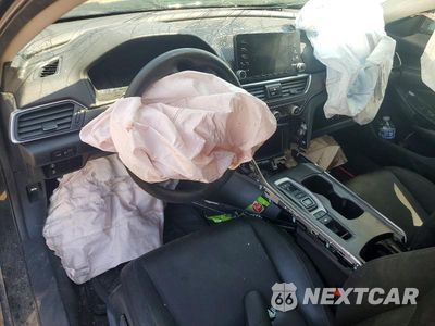 Zdjęcie 8 z 12 samochodu: 2020 HONDA ACCORD HYBRID VIN:1HGCV3F14LA002771 - miniatura