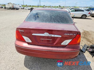 Zdjęcie 6 z 13 samochodu: 2001 TOYOTA AVALON XL VIN:4T1BF28B31U185997 - miniatura