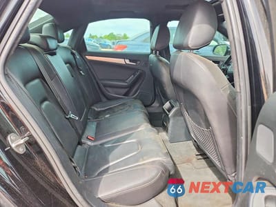 Zdjęcie 10 z 12 samochodu: 2013 AUDI A4 PREMIUM VIN:WAUAFAFL5DA109514 - miniatura