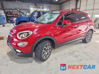 2018 FIAT 500X TREKKING ZFBCFYCB1JP712147 - główne zdjęcie licytacji z USA - miniatura