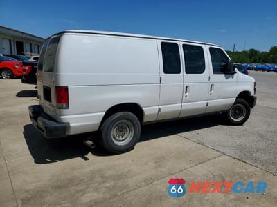 Trzecie zdjęcie samochodu z tyłu: 2013 FORD ECONOLINE E350 SUPER DUTY VAN VIN:1FTSE3EL0DDB22127 - miniatura