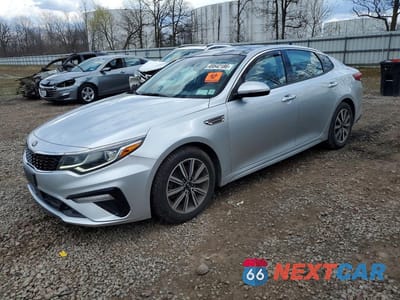 2020 KIA OPTIMA EX 5XXGU4L12LG406170 - główne zdjęcie licytacji z USA - miniatura