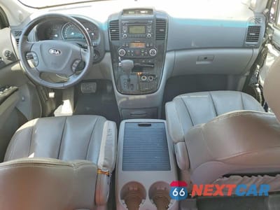 Zdjęcie 8 z 14 samochodu: 2014 KIA SEDONA EX VIN:KNDMH4C76E6586945 - miniatura