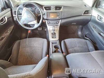 Zdjęcie 8 z 12 samochodu: 2015 NISSAN SENTRA SV VIN:3N1AB7AP7FY290127 - miniatura