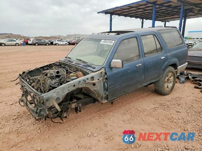 1995 TOYOTA 4RUNNER SR5 V6 JT3VN39W7S0178575 - główne zdjęcie licytacji z USA - miniatura