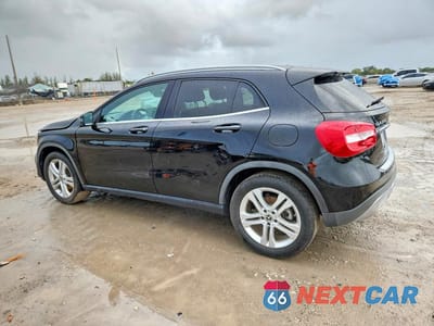 Drugie zdjęcie samochodu z przodu: 2019 MERCEDES-BENZ GLA 250 4MATIC VIN:WDCTG4GB1KU017340 - miniatura