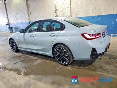 Drugie zdjęcie samochodu z przodu: 2025 BMW 330XI VIN:3MW89CW01S8F44806 - miniatura