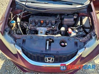 Zdjęcie 11 z 12 samochodu: 2013 HONDA CIVIC EX VIN:19XFB2F8XDE018726 - miniatura