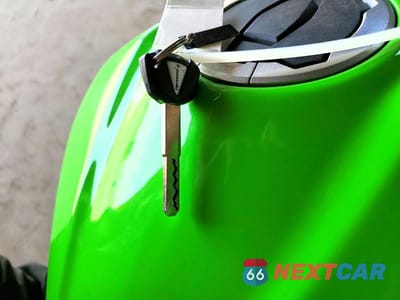 Zdjęcie 8 z 9 samochodu: 2025 KAWASAKI EX500 H VIN:ML5EXGH13SDA50987 - miniatura