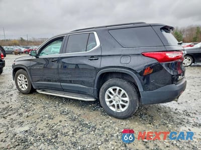 Drugie zdjęcie samochodu z przodu: 2020 CHEVROLET TRAVERSE LT VIN:1GNEVGKW5LJ139788 - miniatura