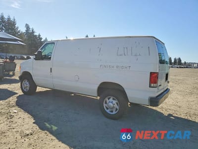 Drugie zdjęcie samochodu z przodu: 2007 FORD ECONOLINE E350 SUPER DUTY VAN VIN:1FTSE34LX7DB07866 - miniatura