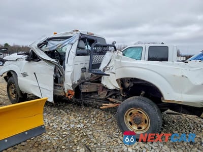 Drugie zdjęcie samochodu z przodu: 2011 FORD F250 SUPER DUTY VIN:1FTBF2BT8BEB02386 - miniatura