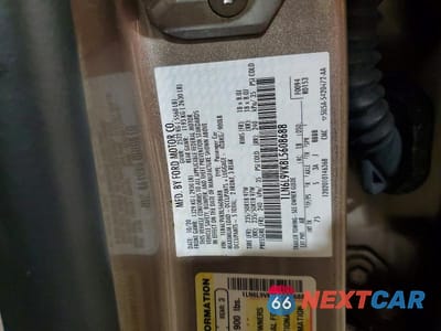 Zdjęcie 12 z 12 samochodu: 2020 LINCOLN CONTINENTAL VIN:1LN6L9VK8L5608688 - miniatura