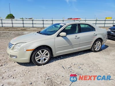 2008 FORD FUSION SEL 3FAHP08ZX8R103834 - główne zdjęcie licytacji z USA - miniatura