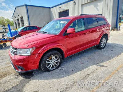 2014 DODGE JOURNEY SXT 3C4PDCBGXET270720 - główne zdjęcie licytacji z USA - miniatura