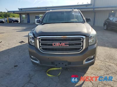 Piąte zdjęcie samochodu w środku: 2016 GMC YUKON SLE VIN:1GKS1AKC6GR328052 - miniatura