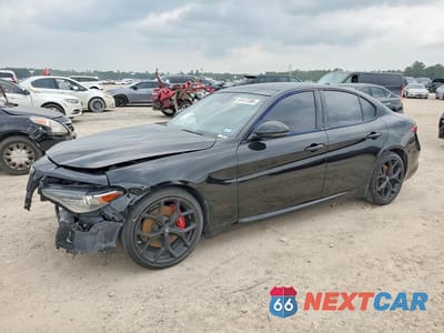 2020 ALFA ROMEO GIULIA ZARFAMAN0L7626738 - główne zdjęcie licytacji z USA - miniatura