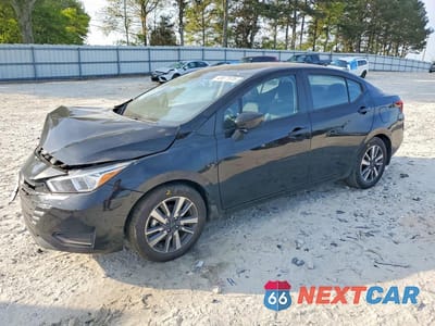 2023 NISSAN VERSA SV 3N1CN8EV6PL872507 - główne zdjęcie licytacji z USA - miniatura