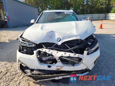 Piąte zdjęcie samochodu w środku: 2022 BMW X3 SDRIVE30I VIN:5UX43DP01N9J49752 - miniatura