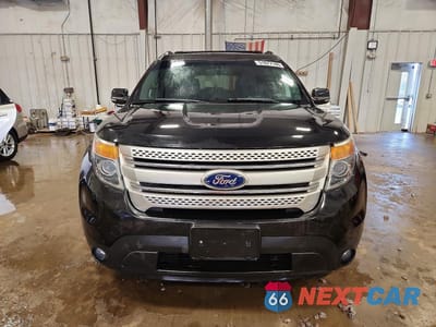 Piąte zdjęcie samochodu w środku: 2011 FORD EXPLORER XLT VIN:1FMHK8D86BGA57742 - miniatura