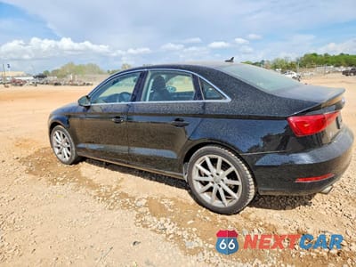 Drugie zdjęcie samochodu z przodu: 2015 AUDI A3 PREMIUM VIN:WAUBFGFF7F1020080 - miniatura