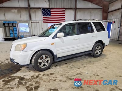 2008 HONDA PILOT EXL 5FNYF18548B023530 - główne zdjęcie licytacji z USA - miniatura