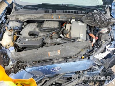 Zdjęcie 11 z 12 samochodu: 2019 FORD FUSION SEL VIN:3FA6P0MU6KR185733 - miniatura