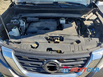 Zdjęcie 11 z 11 samochodu: 2020 NISSAN PATHFINDER SV VIN:5N1DR2BM2LC576268 - miniatura