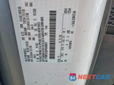 Zdjęcie 14 z 14 samochodu: 2023 FORD TRANSIT T-250 VIN:1FTBR1C82PKA59037 - miniatura